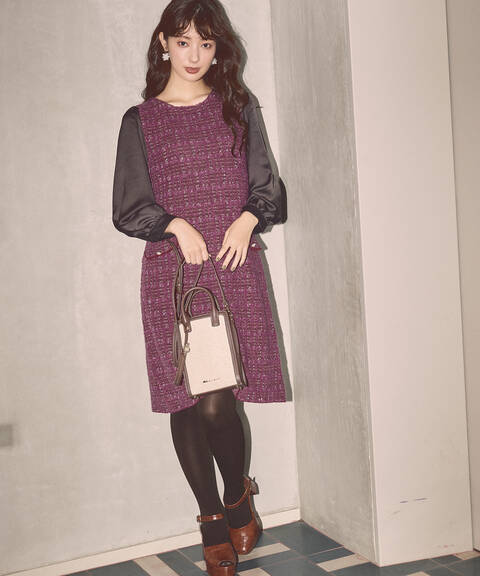 ワンピース セットアップ サンエービーディーオンラインストア Sanei Online Store