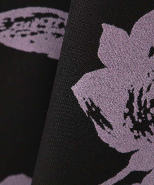 泉里香さん着用 美人百花11月号 掲載商品 フロッキーフラワープリントワンピース Jill By Jillstuart ジルバイジルスチュアート 公式 通販 Mix Tokyo