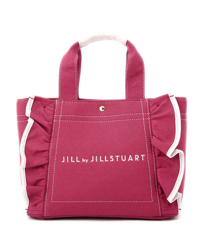 フリルトートバッグ | JILL by JILLSTUART | サンエービーディーオンラインストア - SANEI bd ONLINE STORE