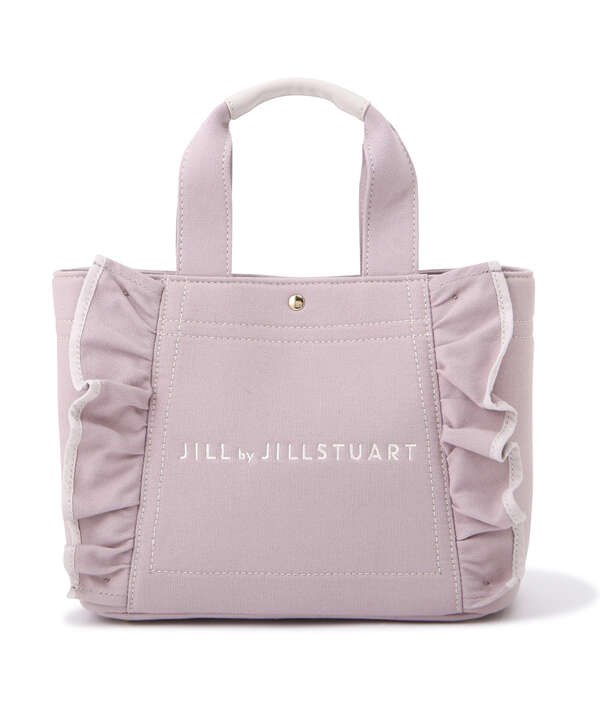 JILL by JILLSTUART - 【新品】ジルバイジルスチュアート フリルトート