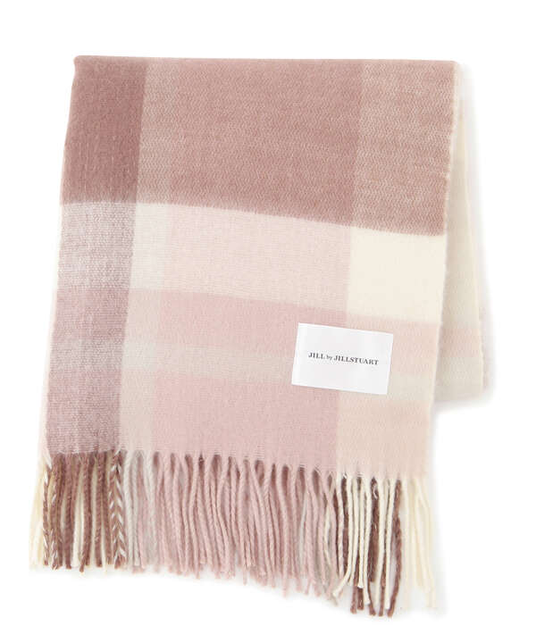 ラメチェックストール Jill By Jillstuart サンエービーディーオンラインストア Sanei Online Store