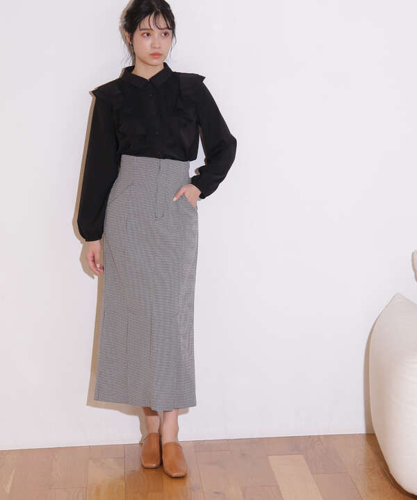 ロングタイトスカート Jill By Jillstuart サンエービーディーオンラインストア Sanei Online Store ロングタイトスカート Jill By Jillstuart サンエービーディーオンラインストア Sanei Online Store