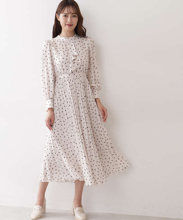 キカドットワンピース Jill By Jillstuart サンエービーディーオンラインストア Sanei Online Store