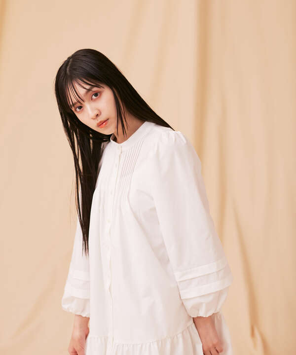 タックシャツワンピース fr030 Jill By Jillstuart ジルバイジルスチュアート 公式 通販 Mix Tokyo