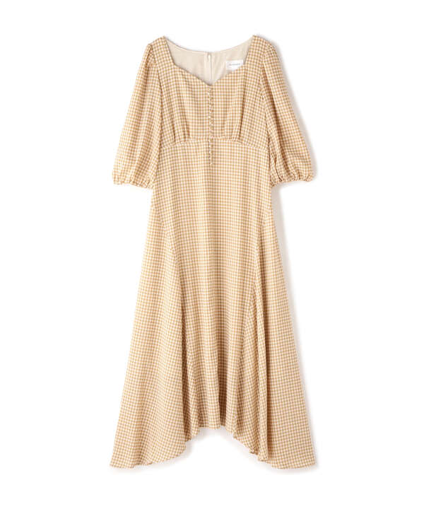 ギンガムチェックワンピース Jill By Jillstuart サンエービーディーオンラインストア Sanei Online Store