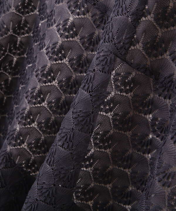 先行予約5月中旬 5月下旬入荷予定 美人百花5月号掲載 泉里香さん着用商品 マーメイドバルファスレースワンピース Jill By Jillstuart サンエービーディーオンラインストア Sanei Online Store