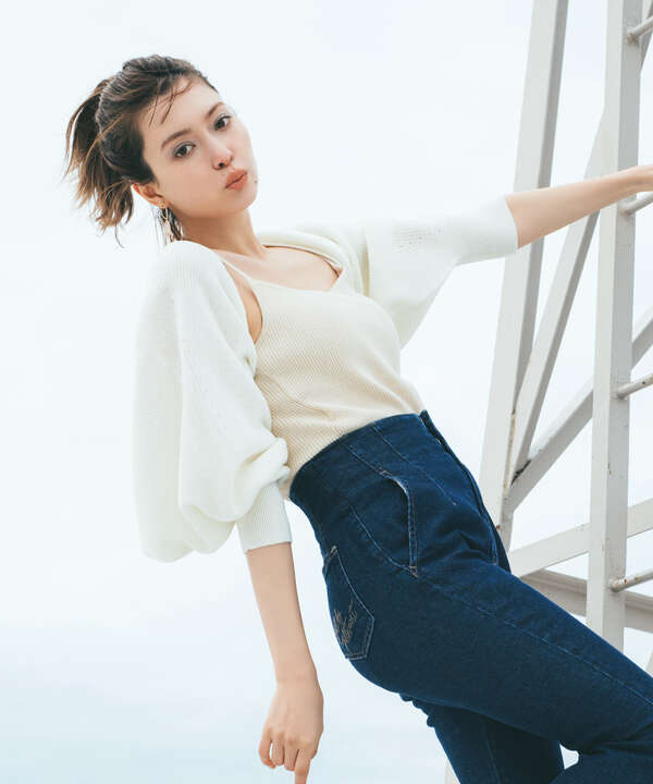 カップ付キャミインナー Jill By Jillstuart ジルバイジルスチュアート 公式 通販 Mix Tokyo