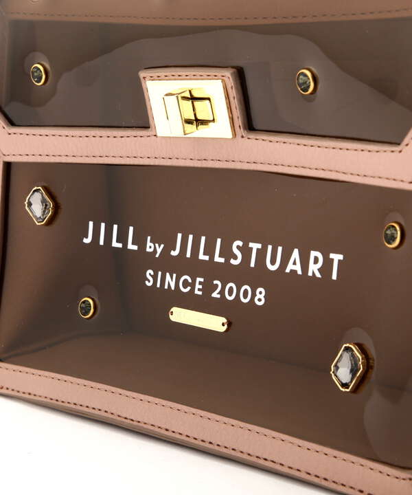 美人百花5月号掲載 泉里香さん着用商品 クリアビジューポシェット Jill By Jillstuart ジルバイジルスチュアート 公式 通販 Mix Tokyo