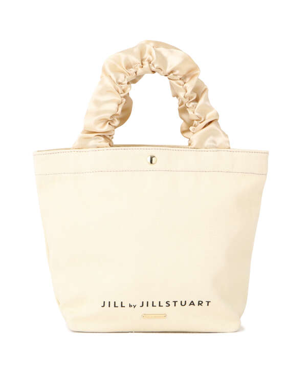 シュシュハンドルトート Jill By Jillstuart ジルバイジルスチュアート 公式 通販 Mix Tokyo