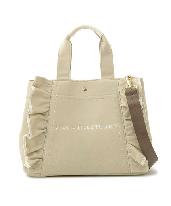 フリルトートバッグ 大 Jill By Jillstuart サンエービーディーオンラインストア Sanei Online Store