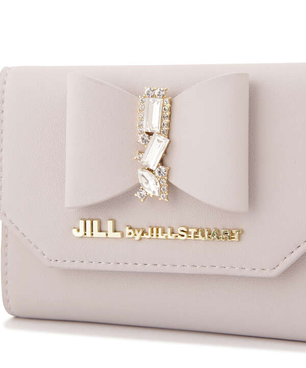 リボンビジューウォレットシリーズ Jill By Jillstuart ジルバイジルスチュアート 公式 通販 Mix Tokyo