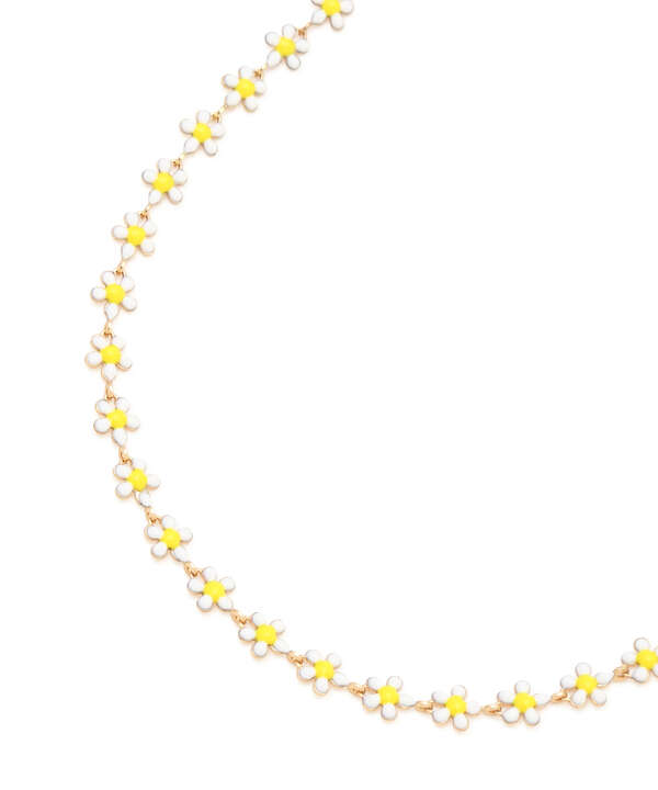 デイジーネックレス Jill By Jillstuart サンエービーディーオンラインストア Sanei Online Store