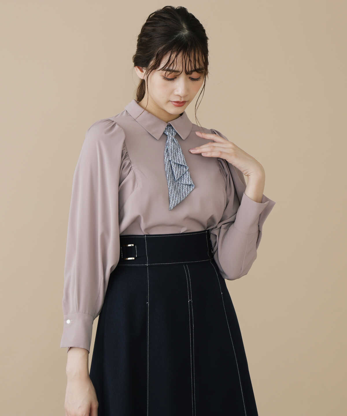 JILL STUART ブラウス