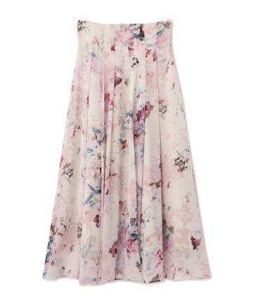 ビッグシアーフラワープリント