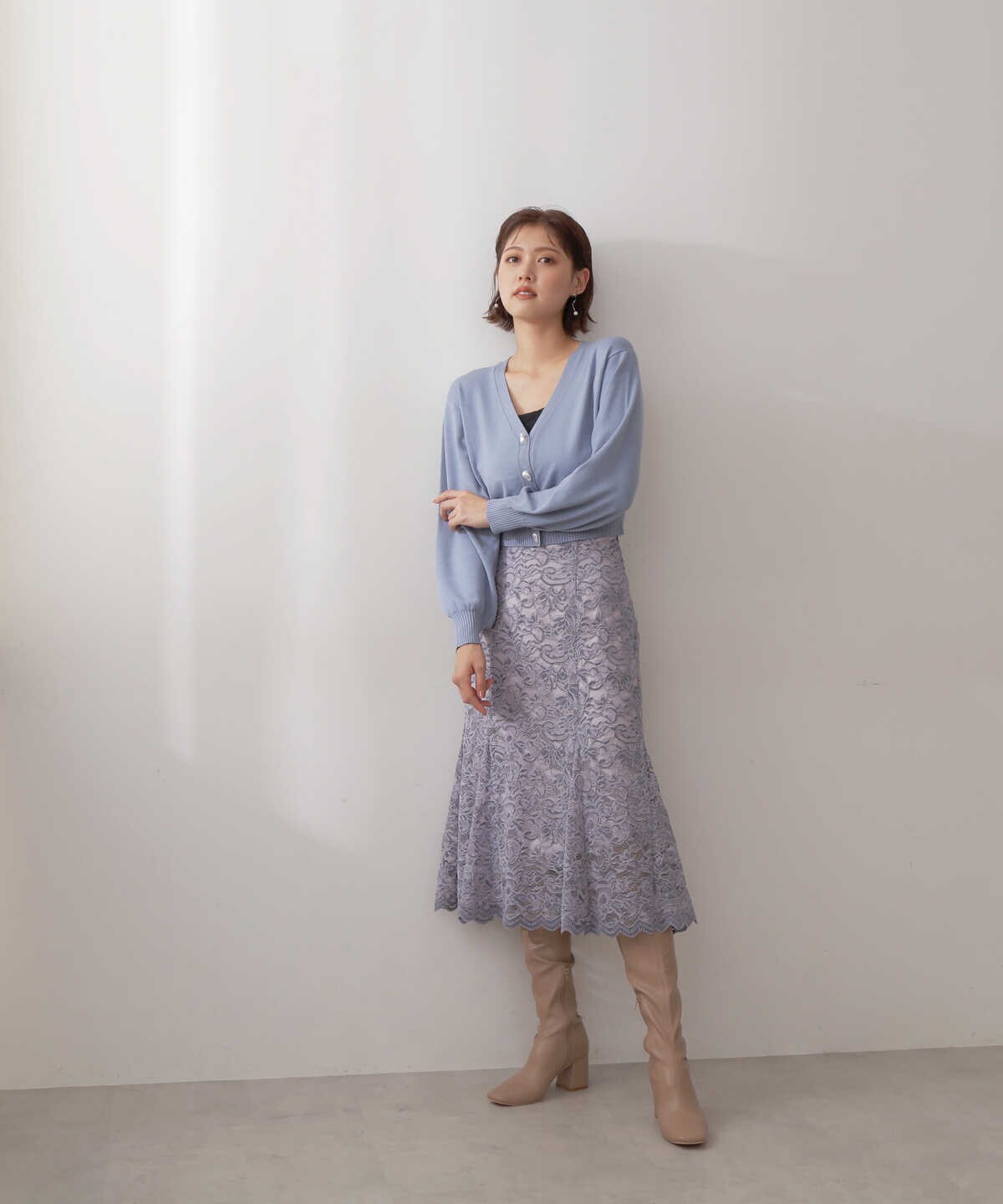 限​定​販​売​】 【新品】【美人百花11月号 宮田聡子さん着用商品