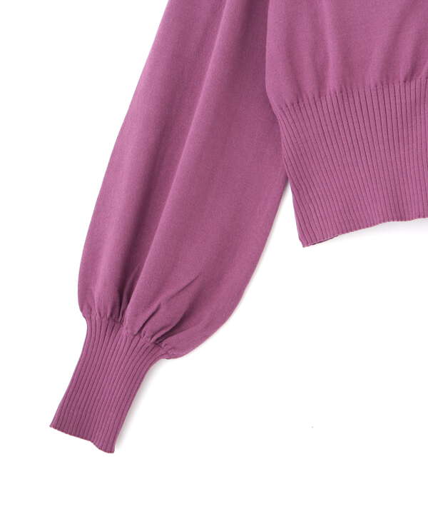シルクカーディガン　高級レディース羽織り　パステルカラー　淡いピンク　ウィメンズ