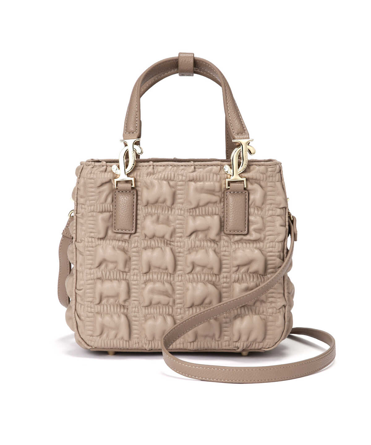 クロスJハンドルバッグ WEB限定カラー：ブルー | JILL by JILLSTUART 