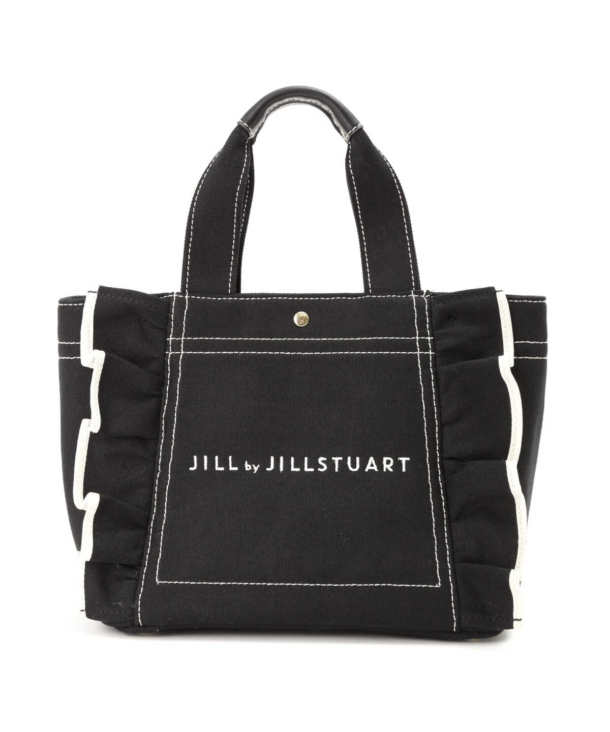 追加生産予約11月上旬-11月中旬入荷予定】フリルトート（小） | JILL by JILLSTUART | サンエービーディーオンラインストア -  SANEI bd ONLINE STORE