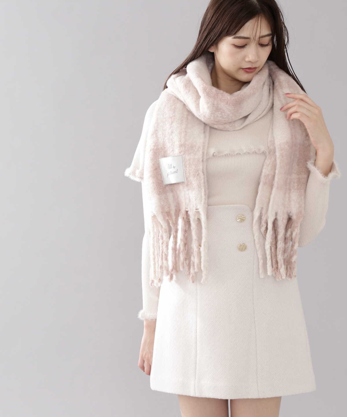 チェックループヤーン | JILL by JILLSTUART | サンエービーディーオンラインストア - SANEI bd ONLINE STORE