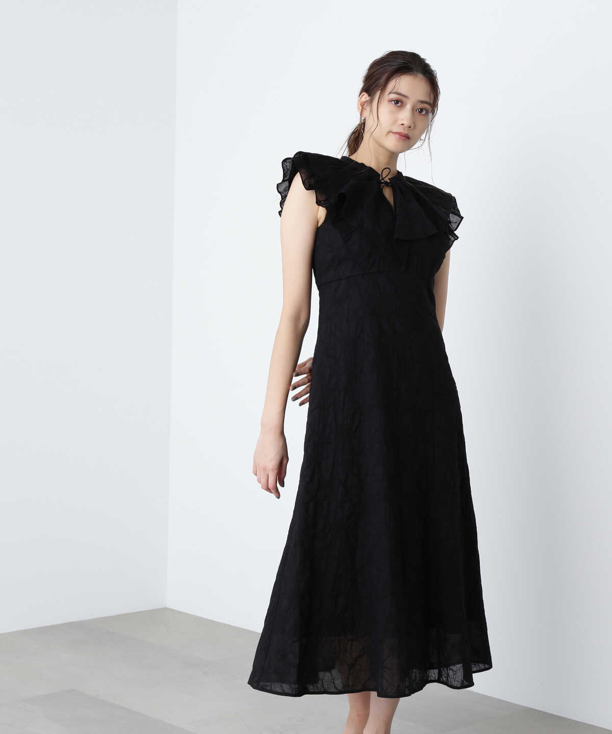 シュリンクコットンワンピース | JILL by JILL STUART | サンエービー 
