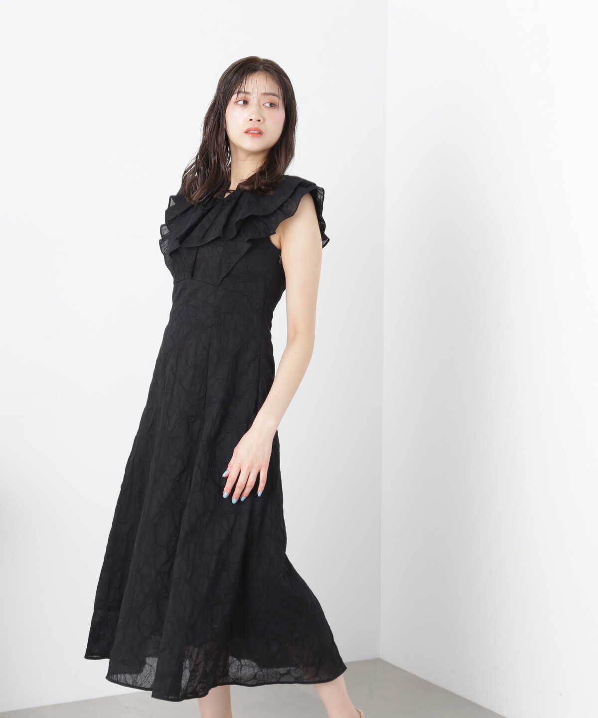 シュリンクコットンワンピース | JILL by JILL STUART | サンエービー 