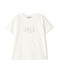 シシュウロゴTシャツ　WEB限定カラー：ラベンダー