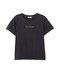【先行予約4月中旬-4月下旬入荷予定】クリスタルロゴTシャツ　WEB限定カラー：ブラック・ホワイト