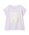 【PLAN】フラワーフォトプリントTシャツ
