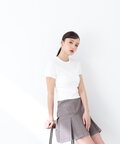 《水原希子コラボ》コンパクトＴシャツ