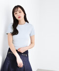 《水原希子コラボ》コンパクトＴシャツ