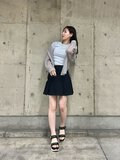 《水原希子コラボ》コンパクトＴシャツ