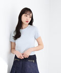 《水原希子コラボ》コンパクトＴシャツ