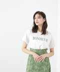 カラーロゴTシャツ