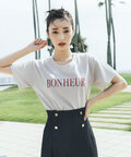 カラーロゴTシャツ