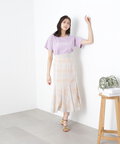 カラーロゴTシャツ