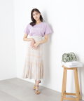 カラーロゴTシャツ