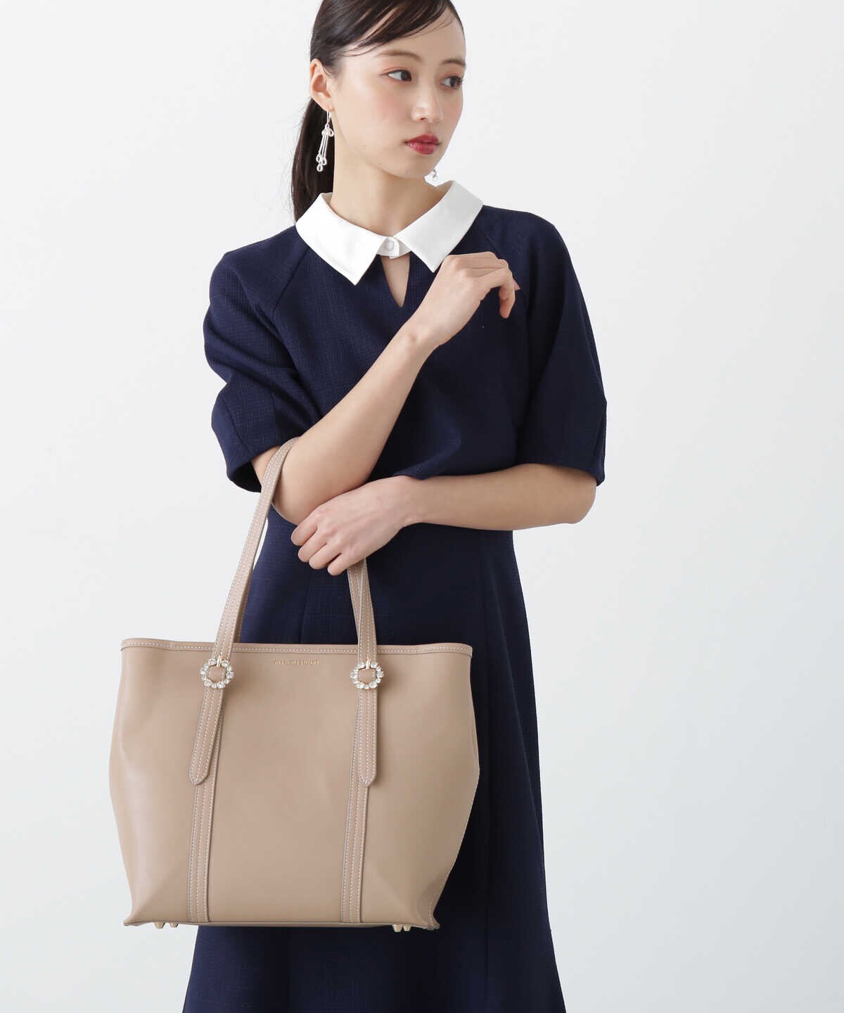 レディース】 JILL by JILLSTUART - JILLbyJILL STUART 新品 ビジュー