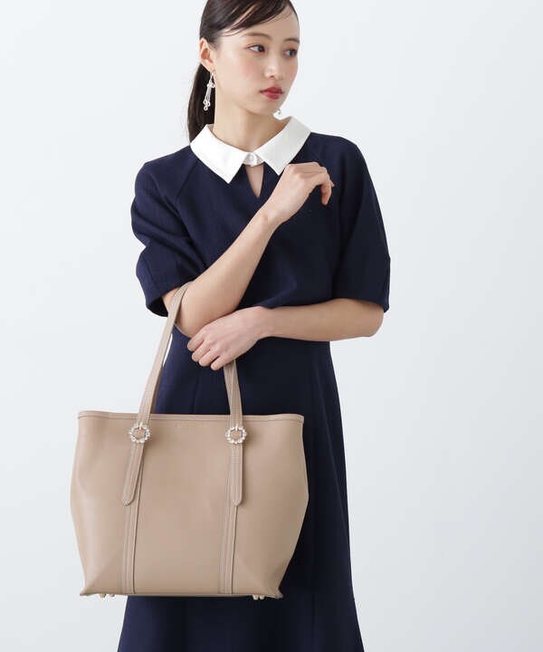 ビジューバックルトートバッグ | JILL by JILL STUART | サンエー