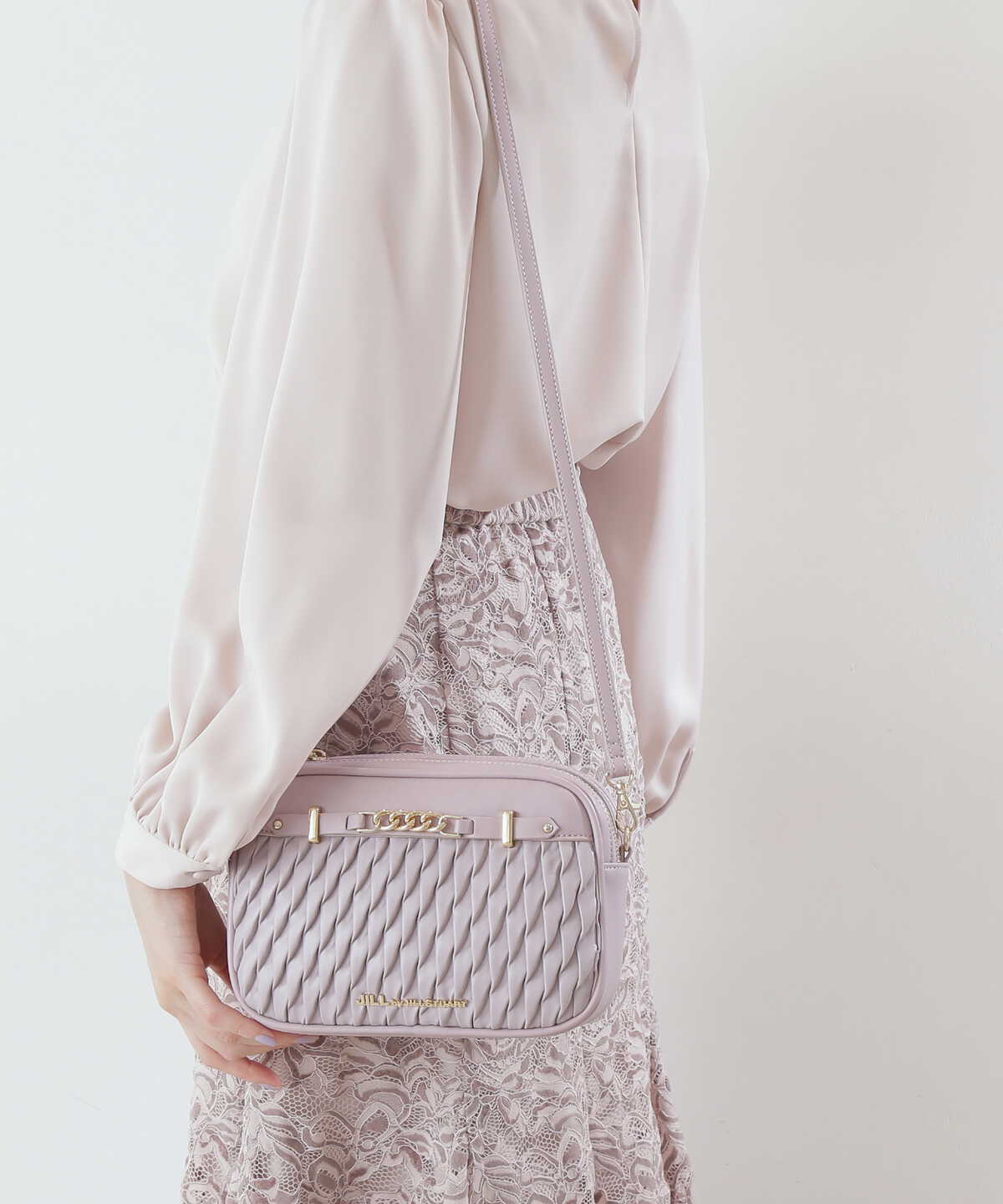 パフィーポシェット | JILL by JILL STUART | サンエービーディー 