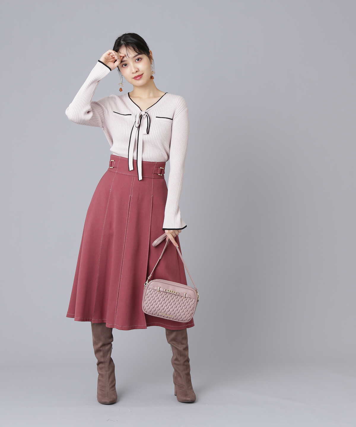 パフィーポシェット | JILL by JILL STUART | サンエービーディー 