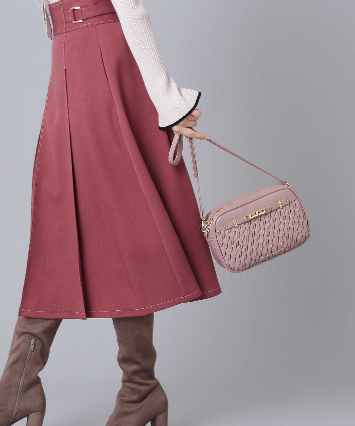 パフィーポシェット | JILL by JILL STUART | サンエービーディー 