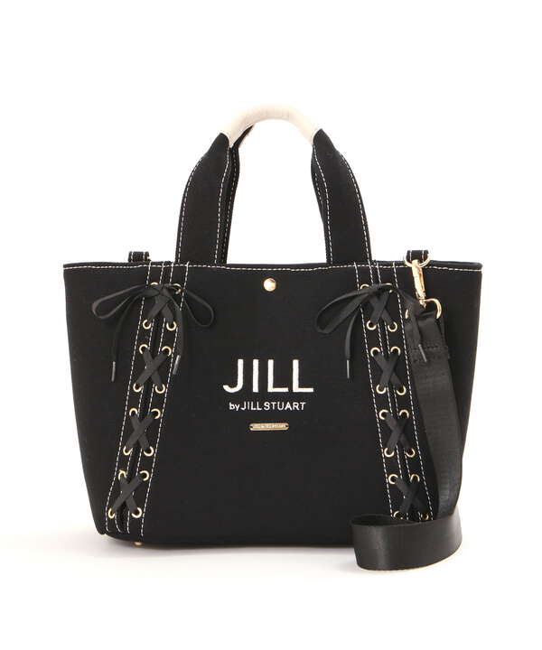 レースアップトート 小（1253183003） | JILL by JILL STUART