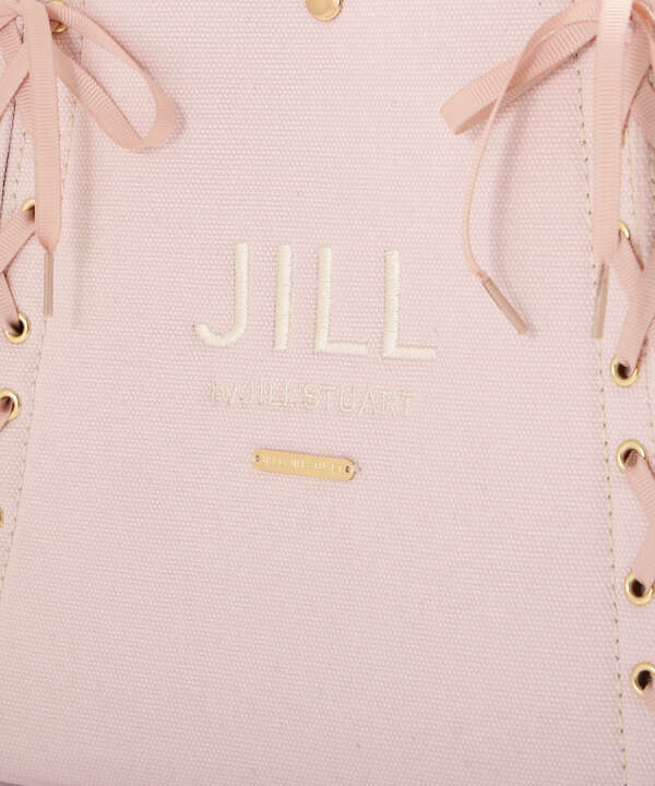 レースアップトート 小（1253183003） | JILL by JILL STUART