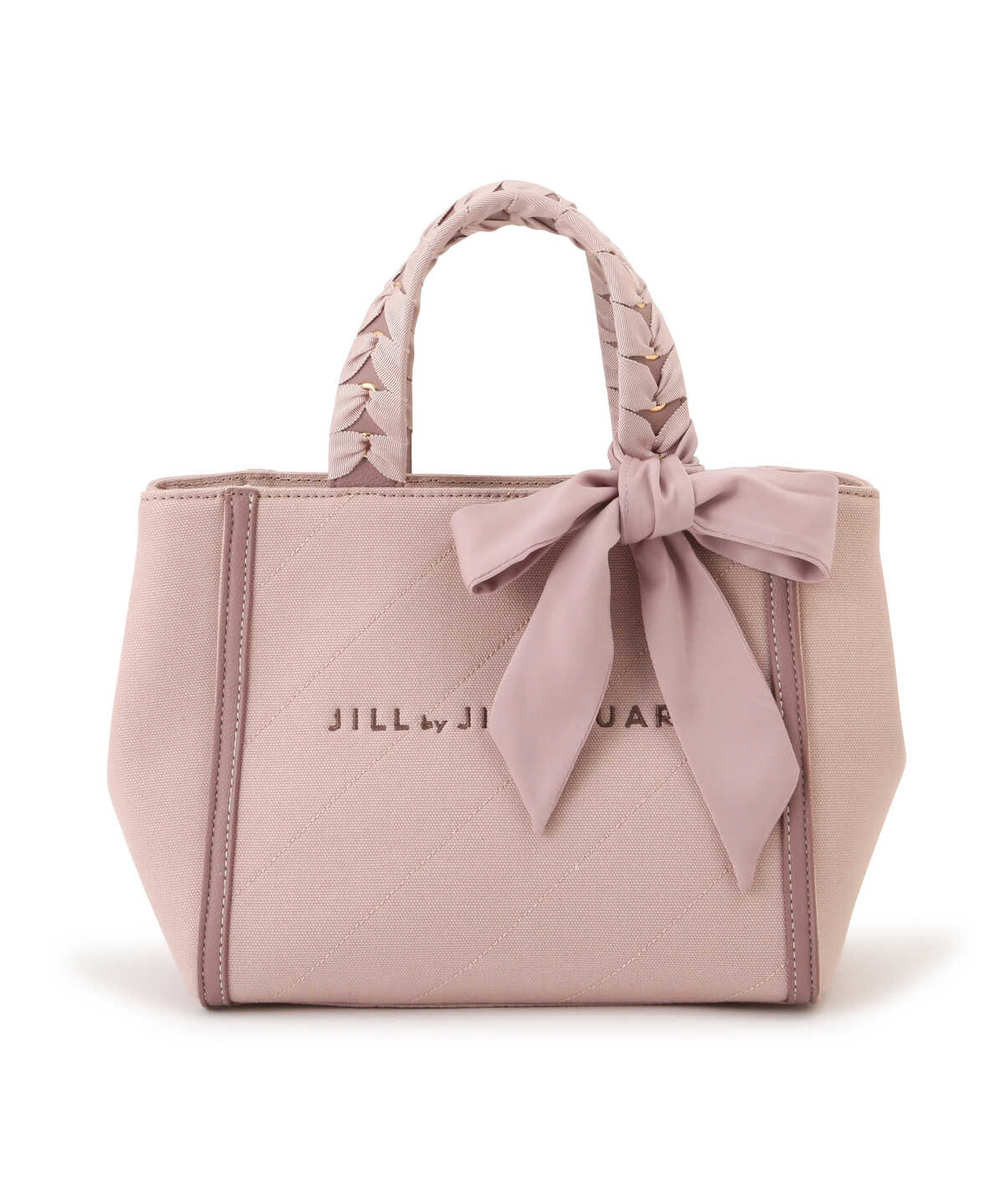 トリミングハンドルバッグ | JILL by JILLSTUART | サンエービーディー