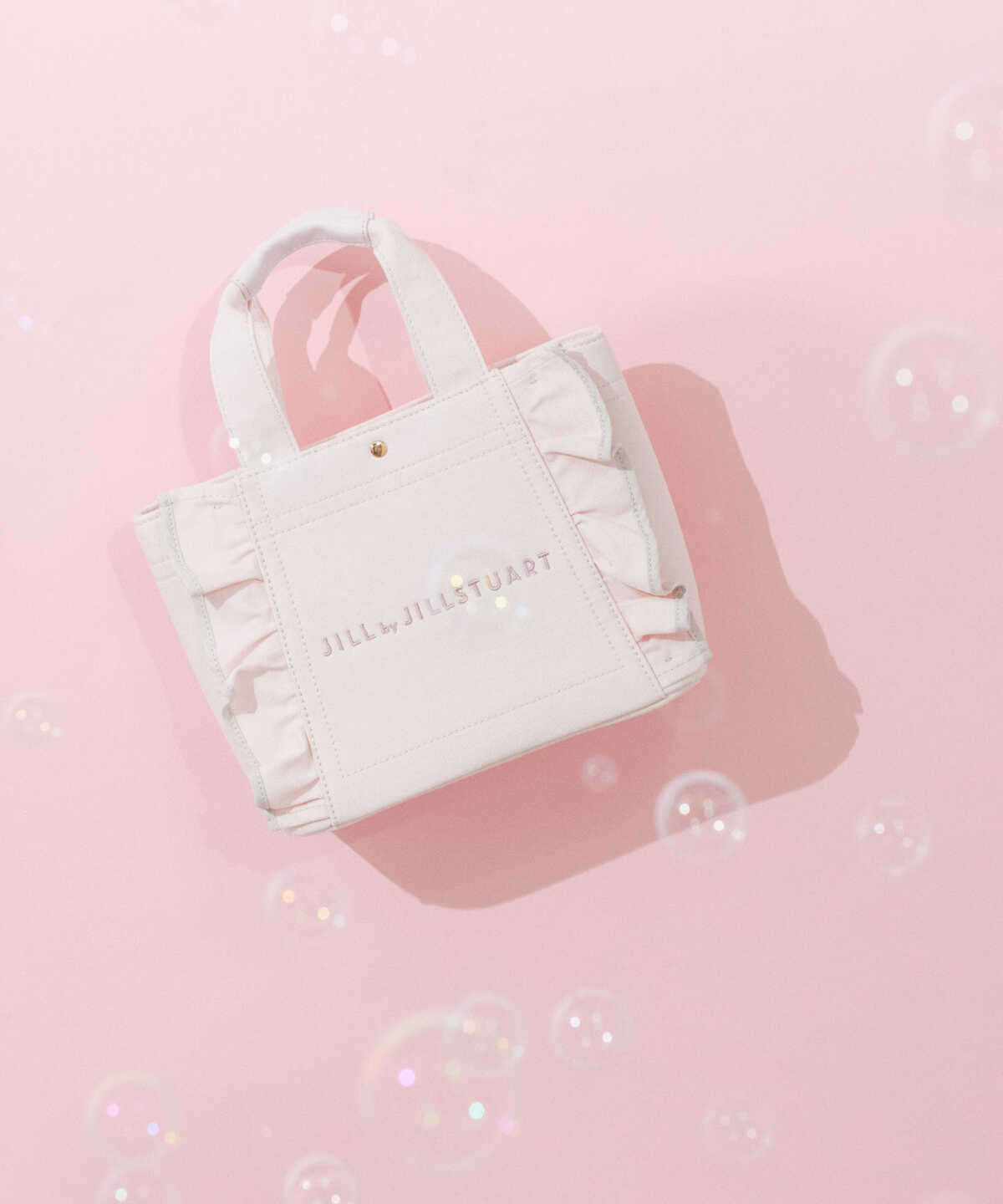 フリルトート（小） | JILL by JILLSTUART | サンエービーディー 