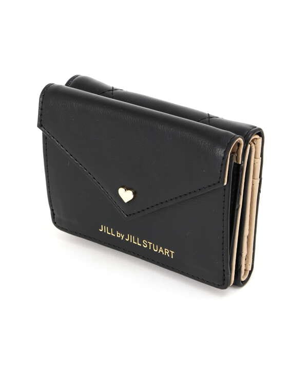 LOVEシリーズ （三つ折り財布）（1253187009） JILL by JILL STUART ジルバイジルスチュアート  【公式】通販