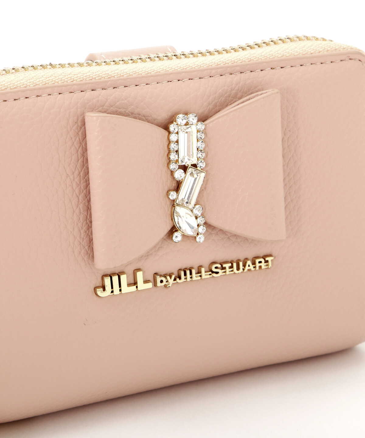 JILLSTUART】リボンビジューウォレット（折り財布） - www.goldenswan.club