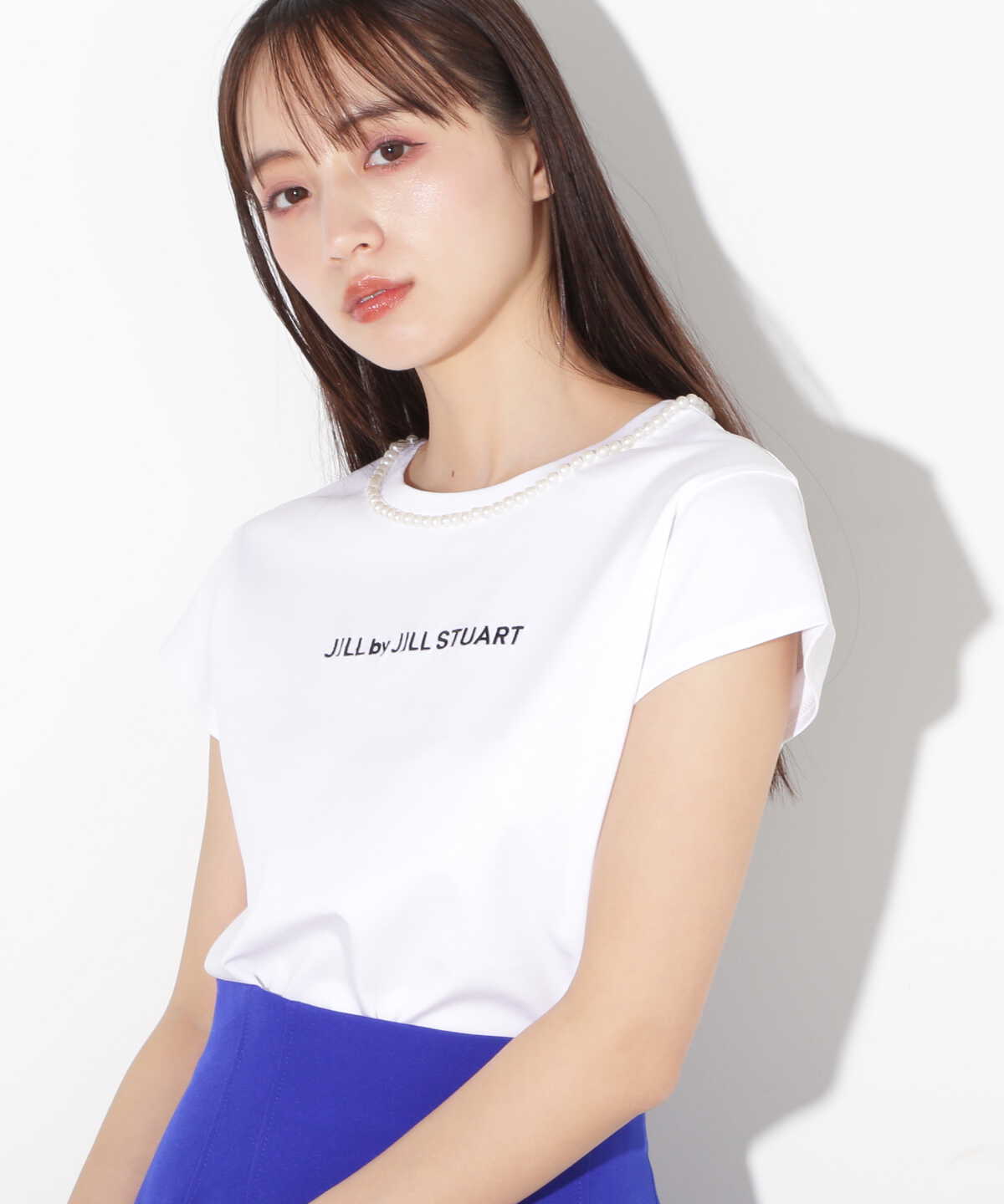 パールツキロゴＴシャツ