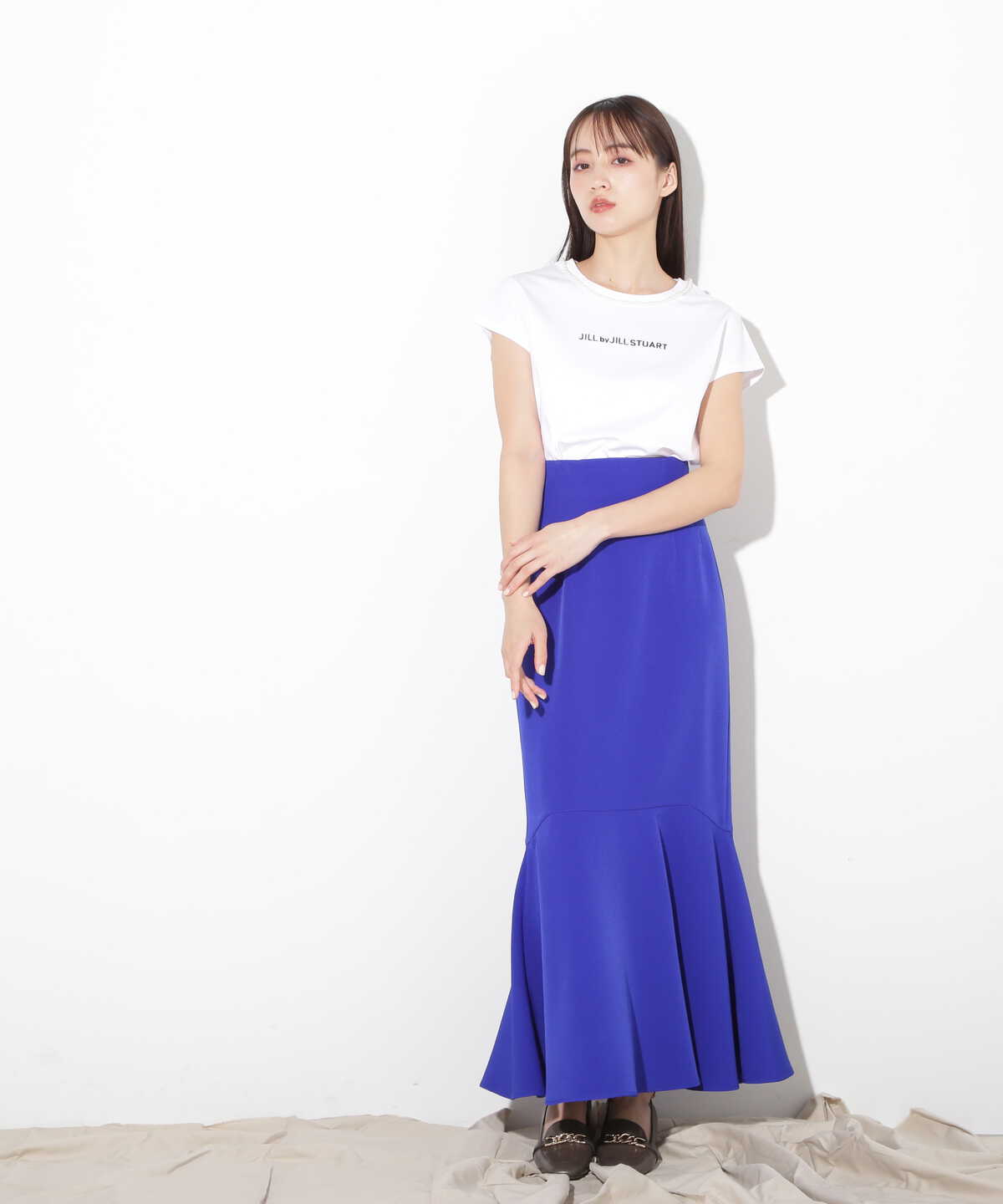 パールツキロゴＴシャツ