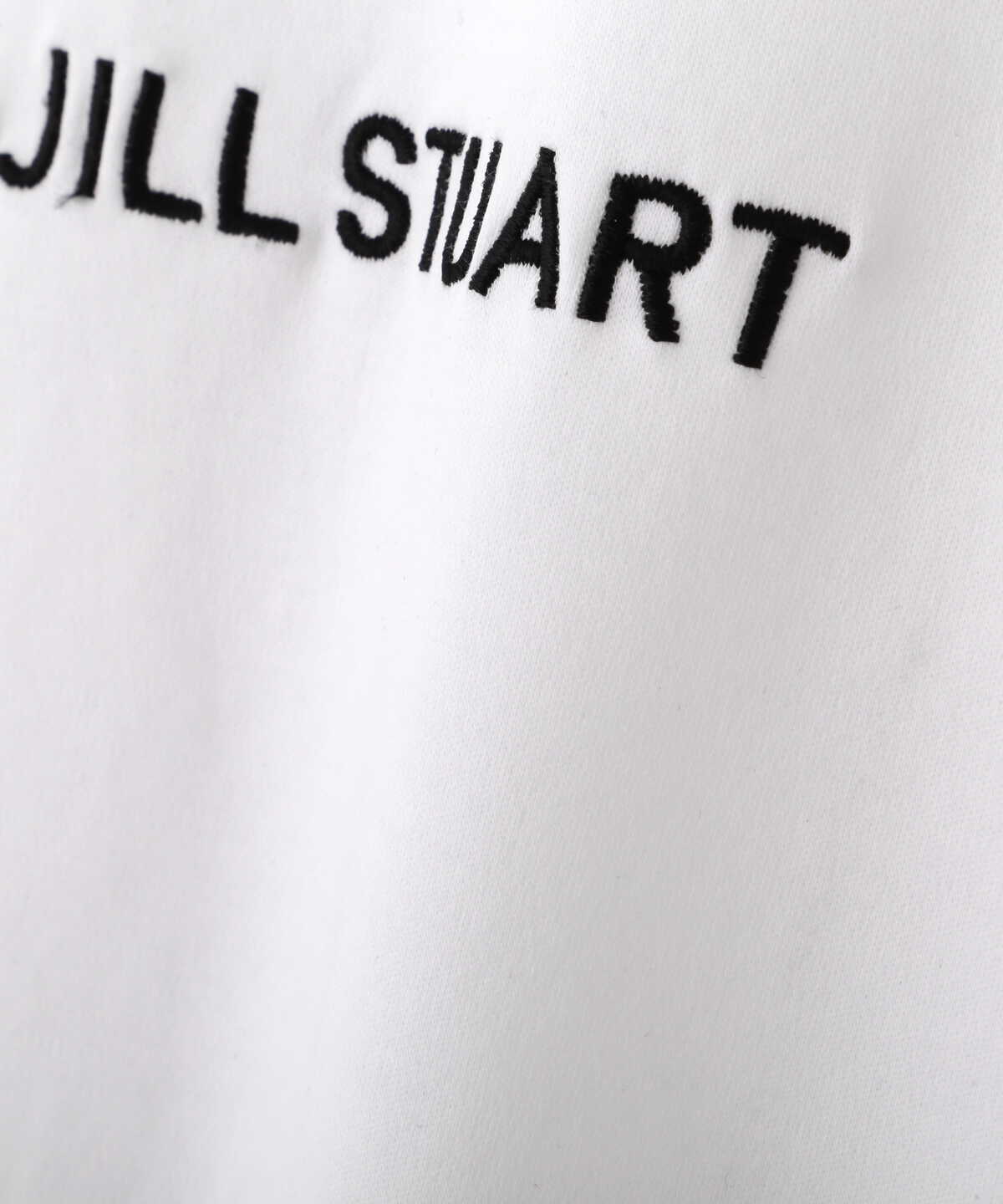 パールツキロゴＴシャツ | JILL by JILL STUART | サンエービーディー 